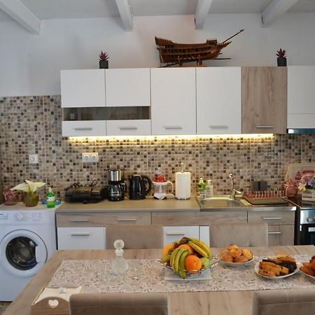 Michalis Captain Home Agia Galini Exteriér fotografie