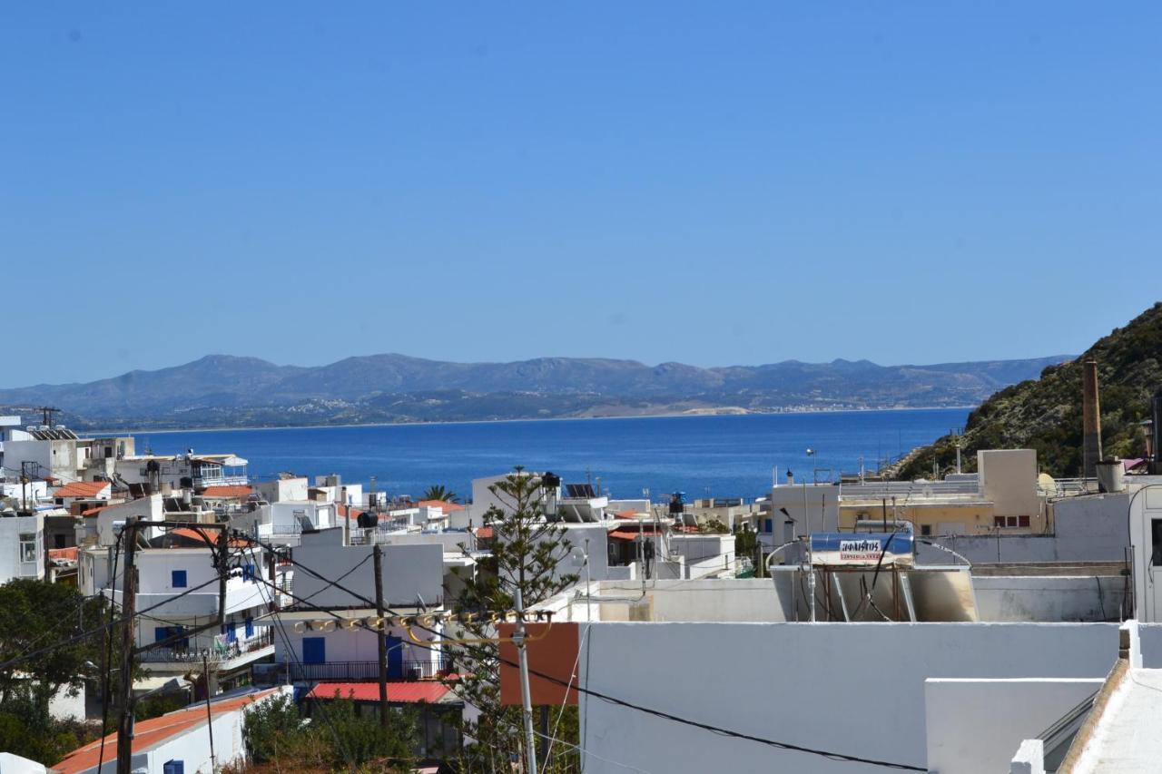 Michalis Captain Home Agia Galini Exteriér fotografie
