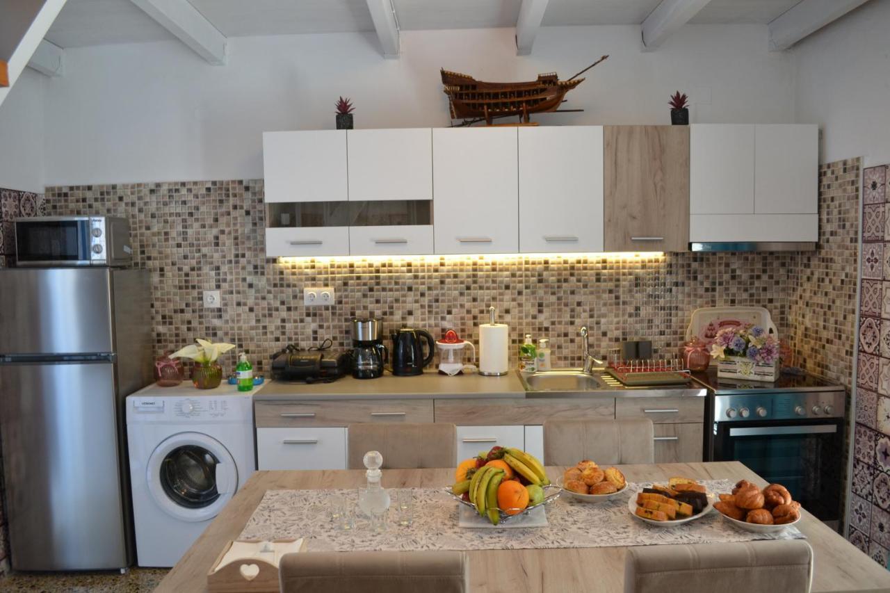 Michalis Captain Home Agia Galini Exteriér fotografie