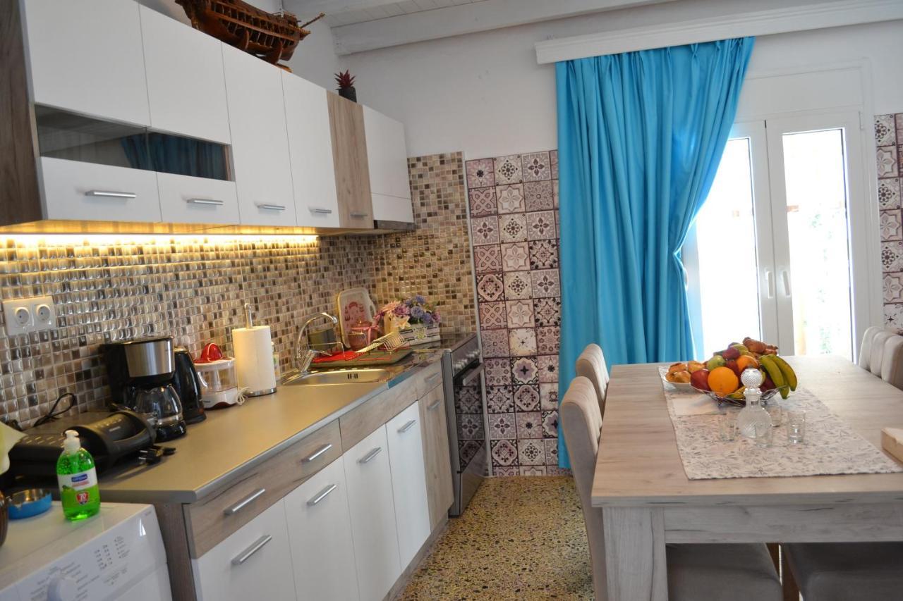 Michalis Captain Home Agia Galini Exteriér fotografie