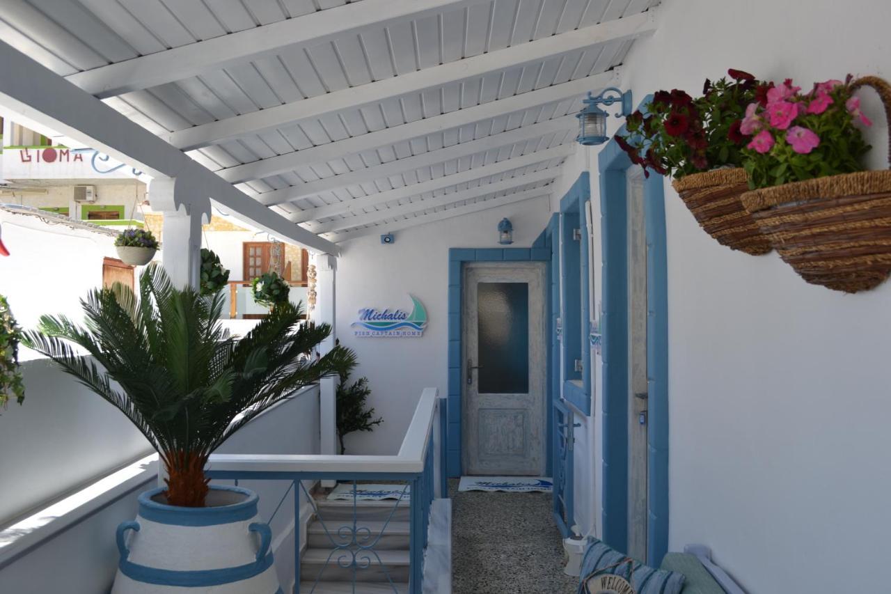 Michalis Captain Home Agia Galini Exteriér fotografie