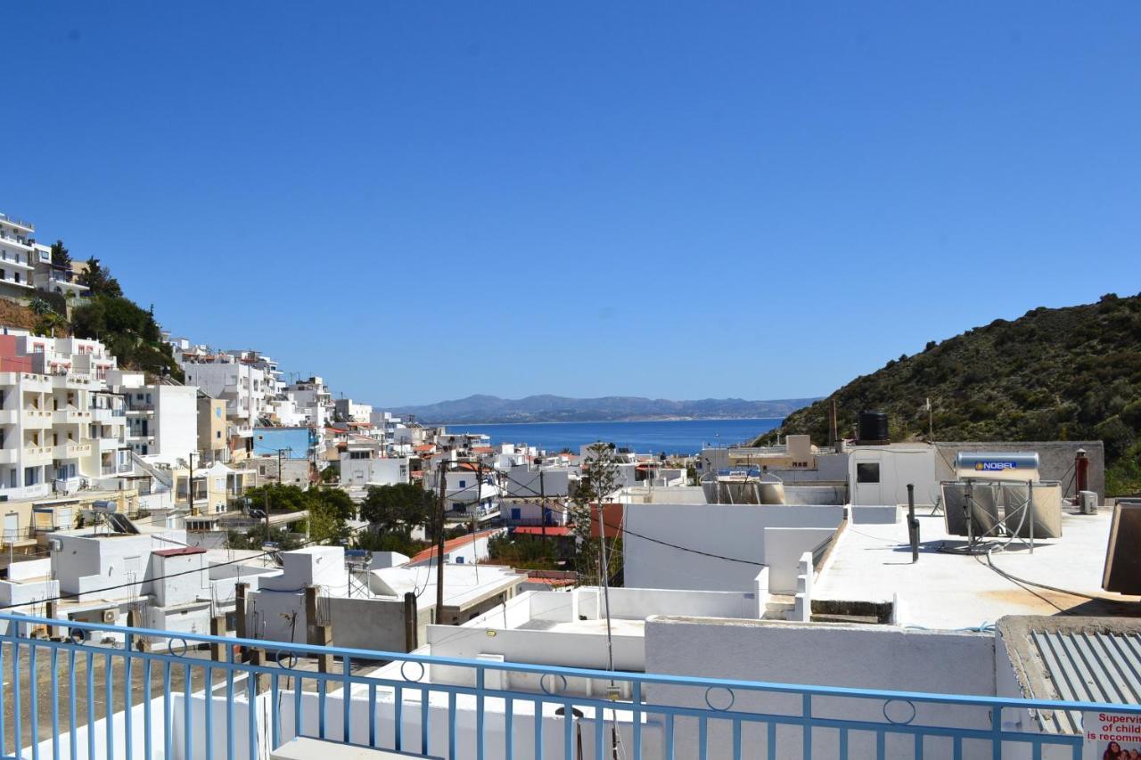 Michalis Captain Home Agia Galini Exteriér fotografie