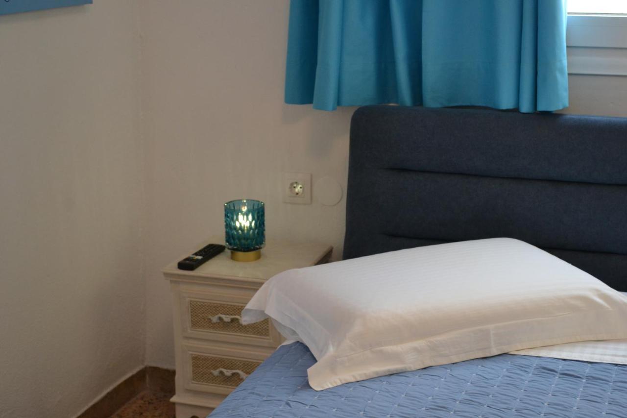 Michalis Captain Home Agia Galini Exteriér fotografie