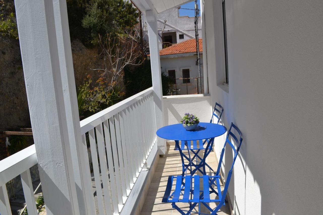 Michalis Captain Home Agia Galini Exteriér fotografie