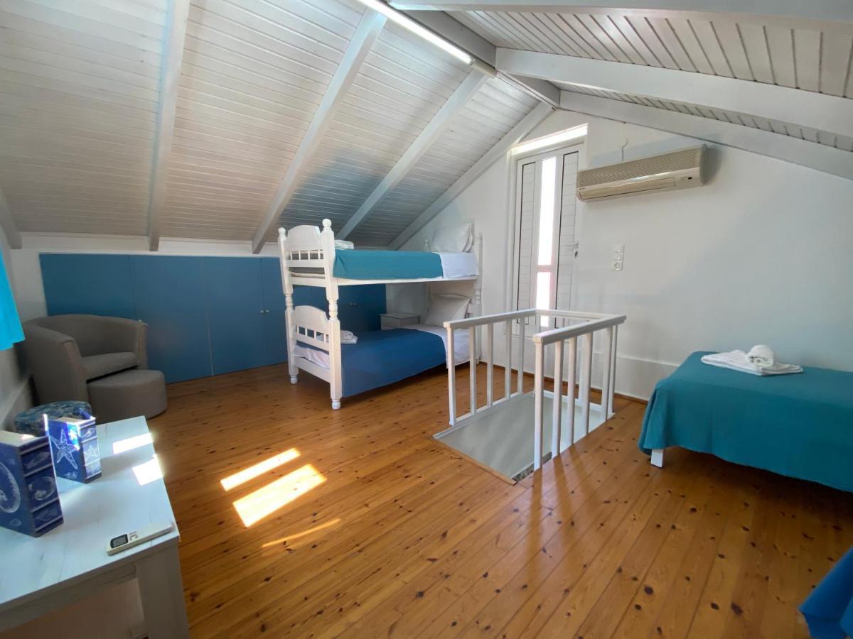 Michalis Captain Home Agia Galini Exteriér fotografie